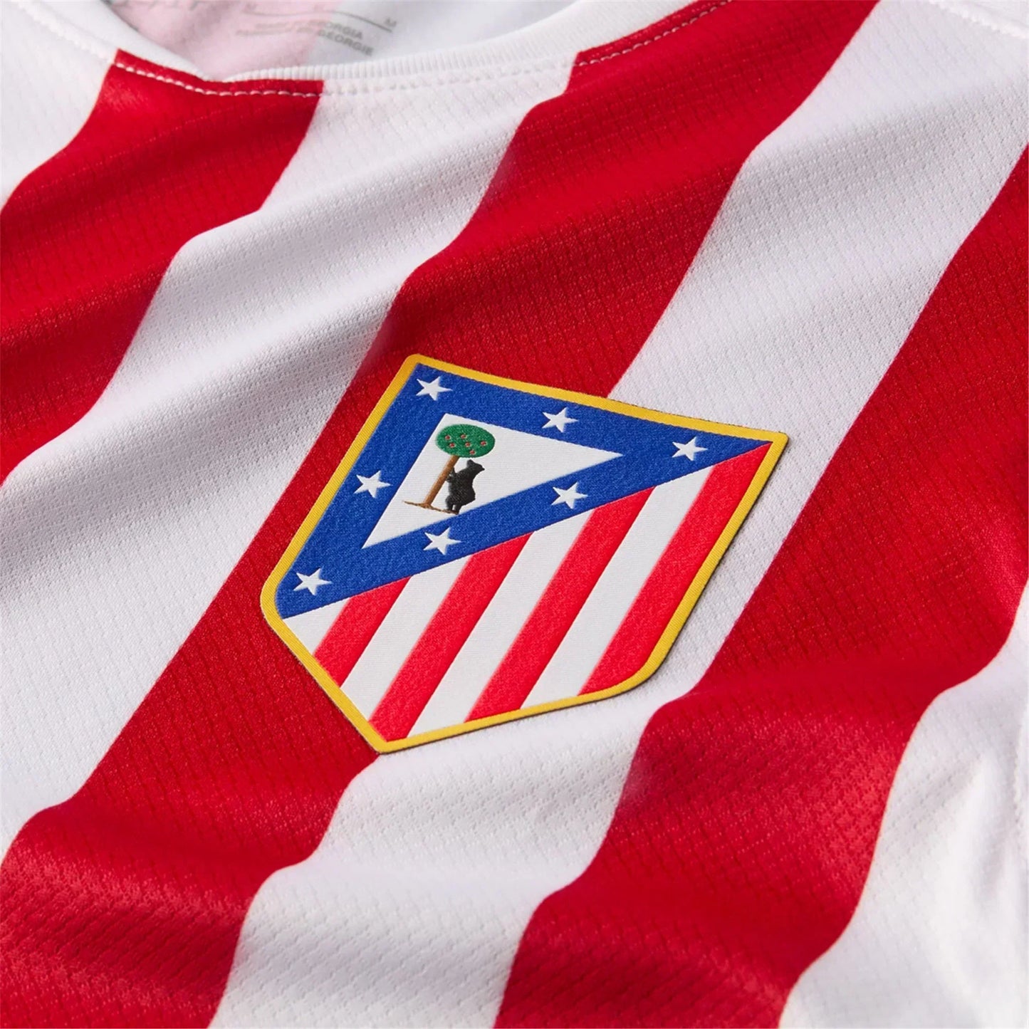 Atletico Madrid 25/26 I Home Camisa - Versão Torcedor