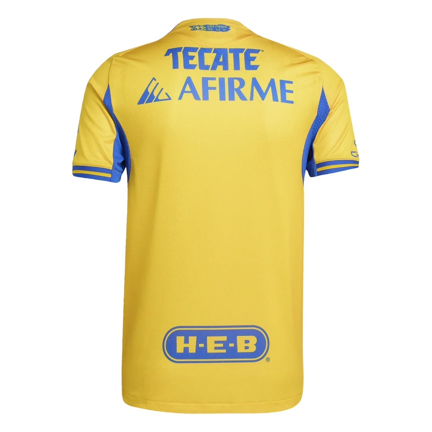 Tigres 25/26 I Home Camisa - Versão Jogador