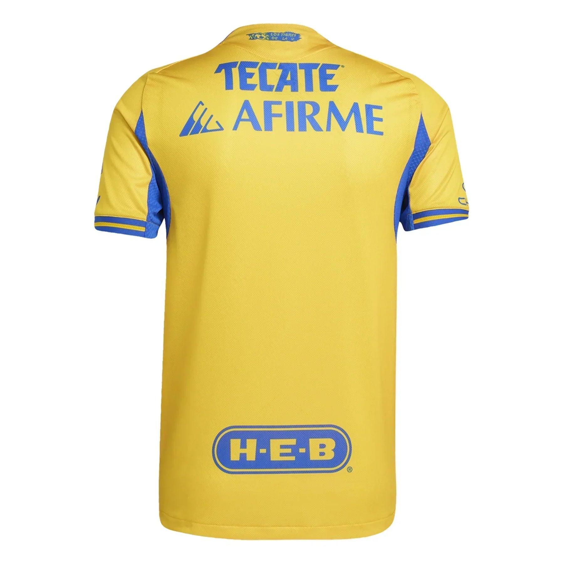 Tigres 25/26 I Home Jersey - Player Version