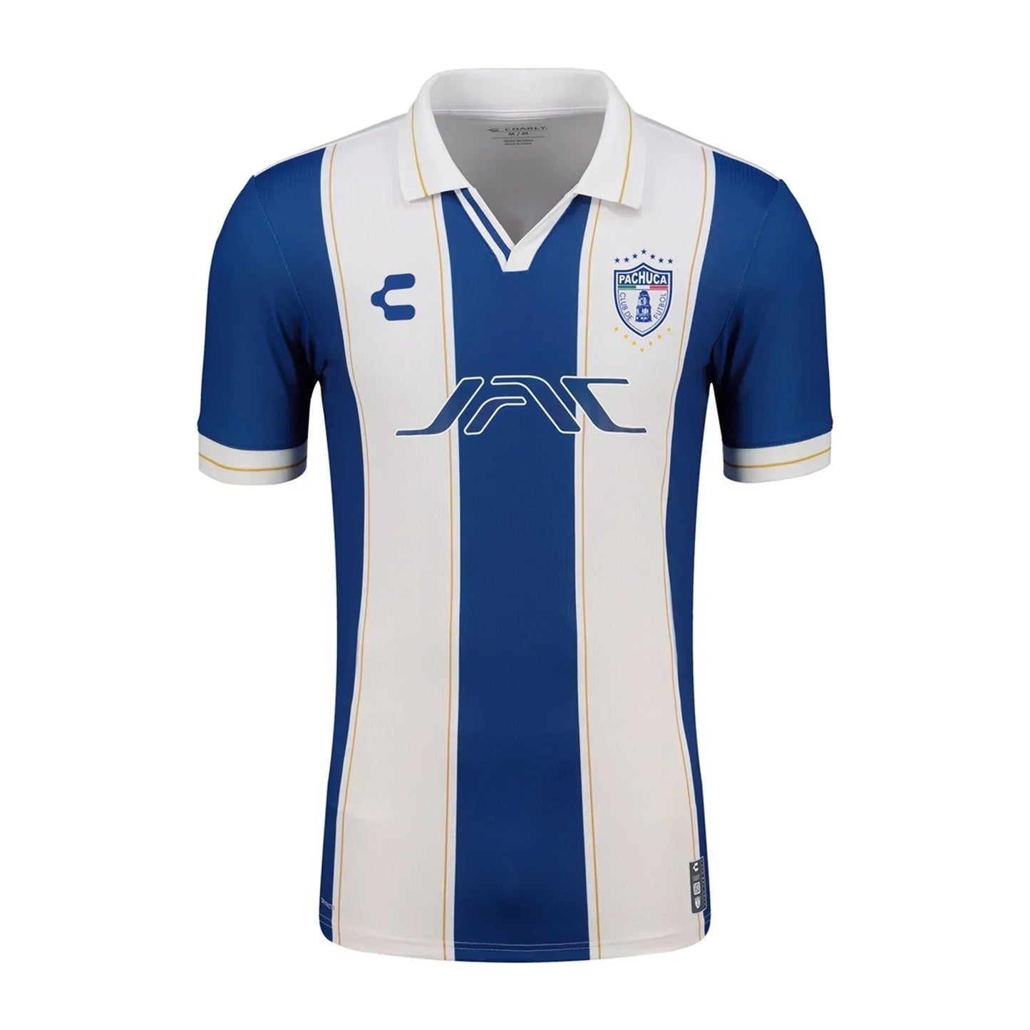 Pachuca 25/26 I Home Camisa - Versão Torcedor