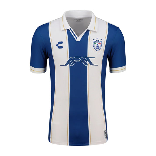 Pachuca 25/26 I Home Camisa - Versão Torcedor