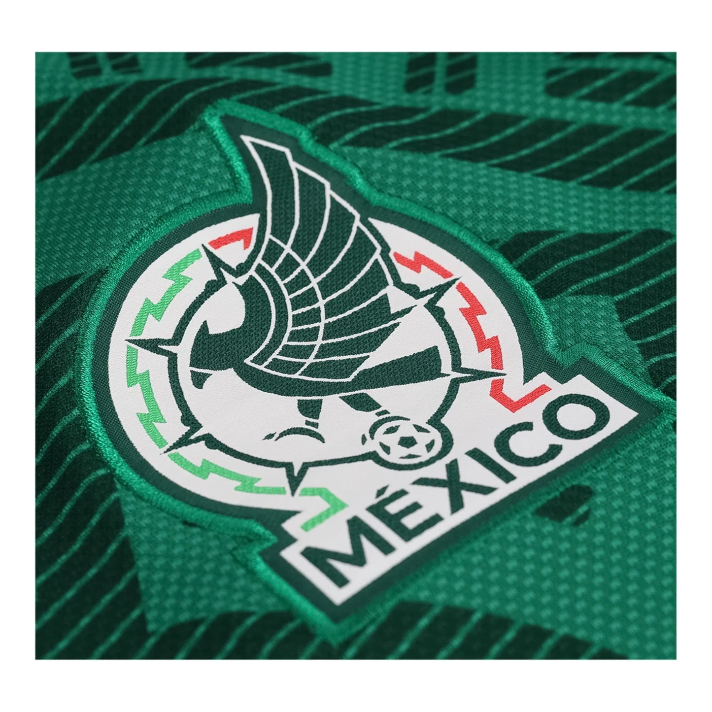 Mexico 2026 I Home Camisa - Versão Torcedor
