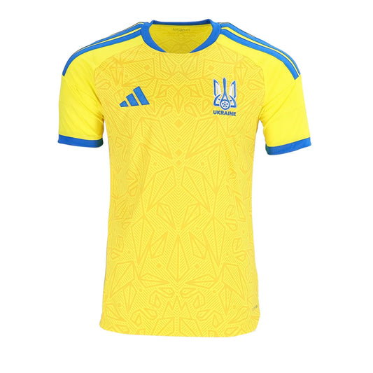 Ukraine 2026 I Home Camisa - Versão Torcedor