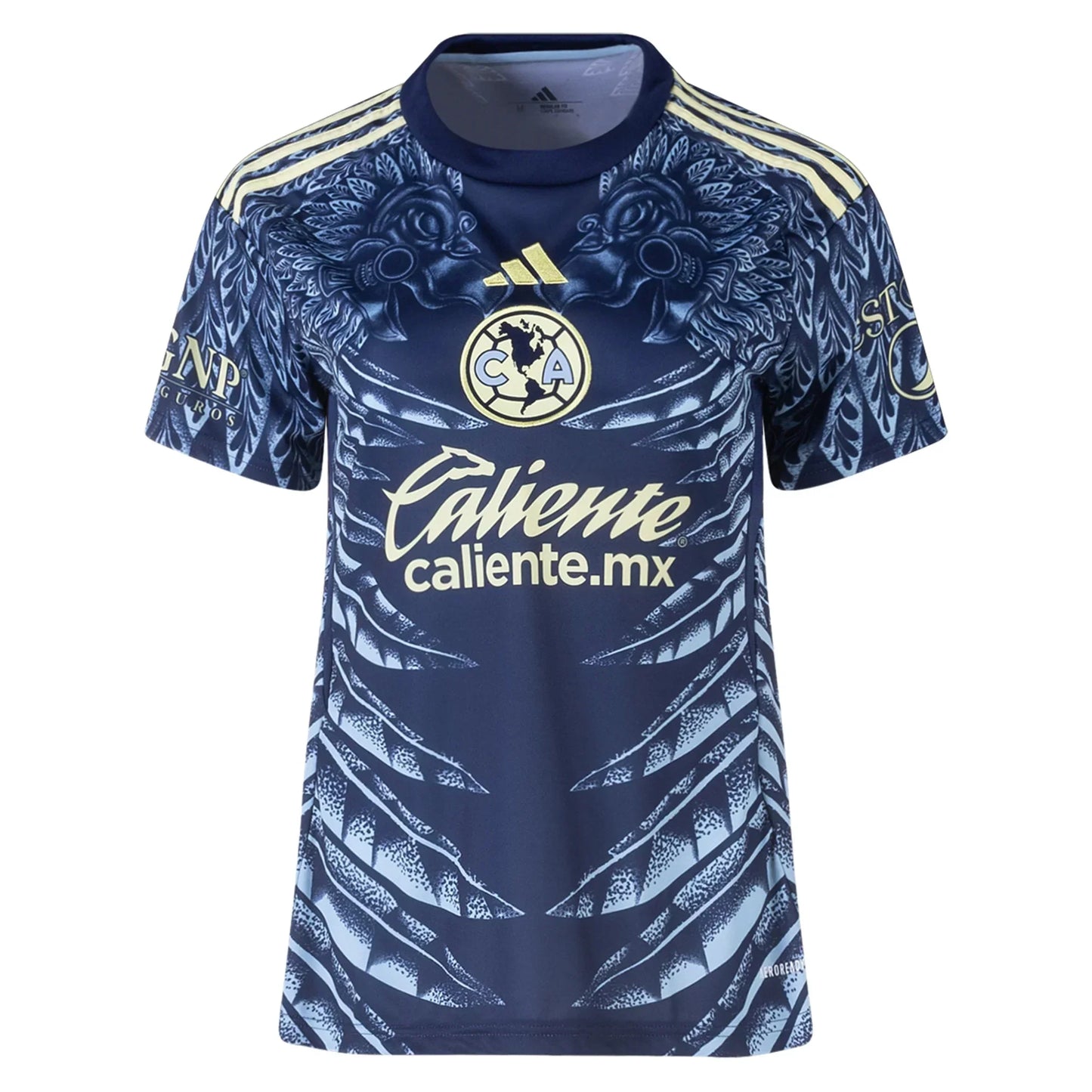 Club América 25/26 II Away Camisa - Feminina