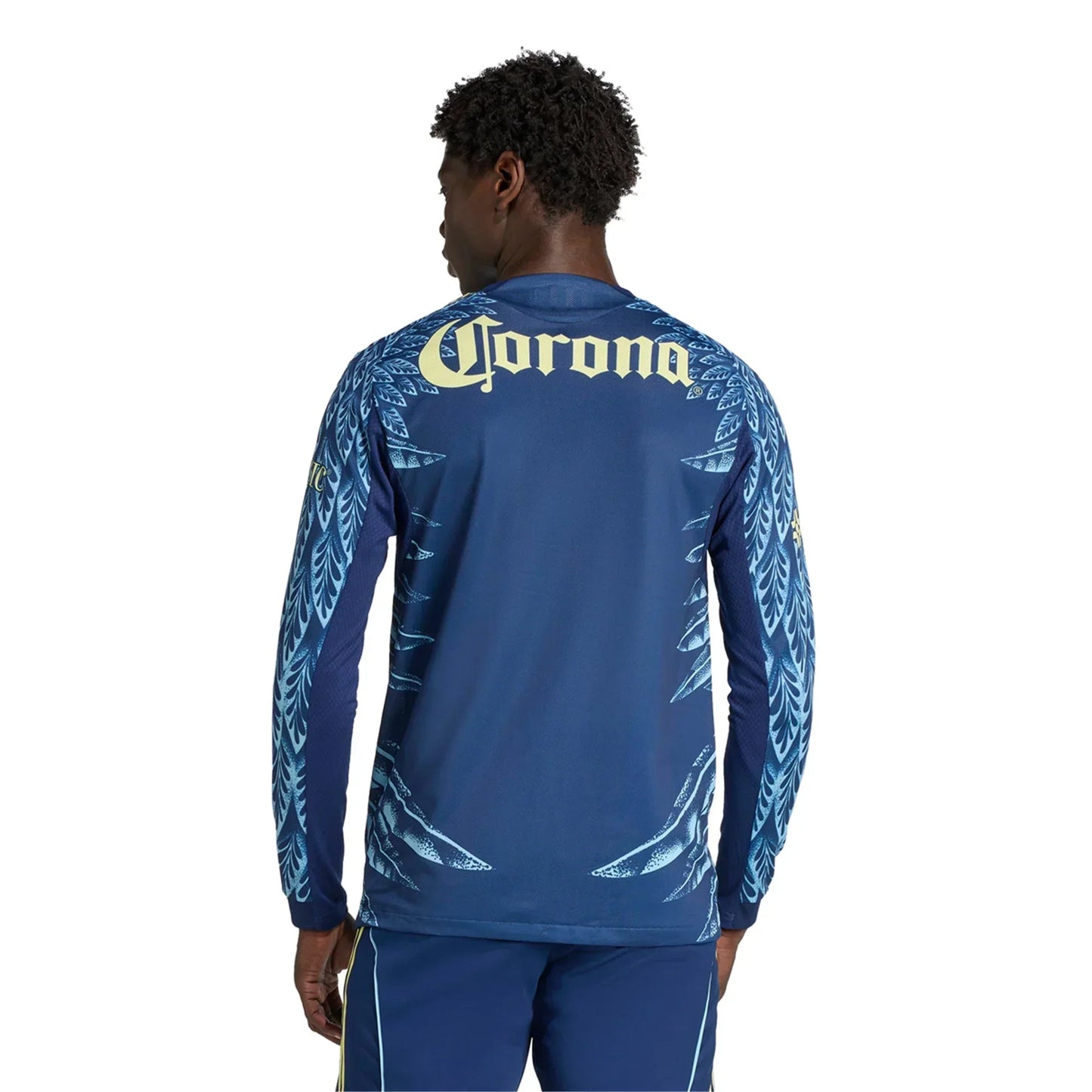 Club América 25/26 II Away Camisa - Manga Longa