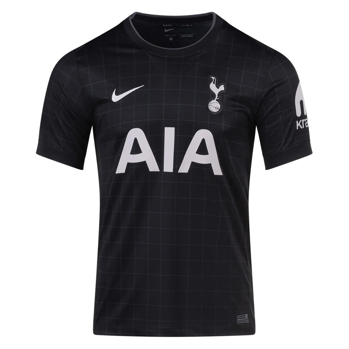 Tottenham 25/26 II Away Jersey - Player Version