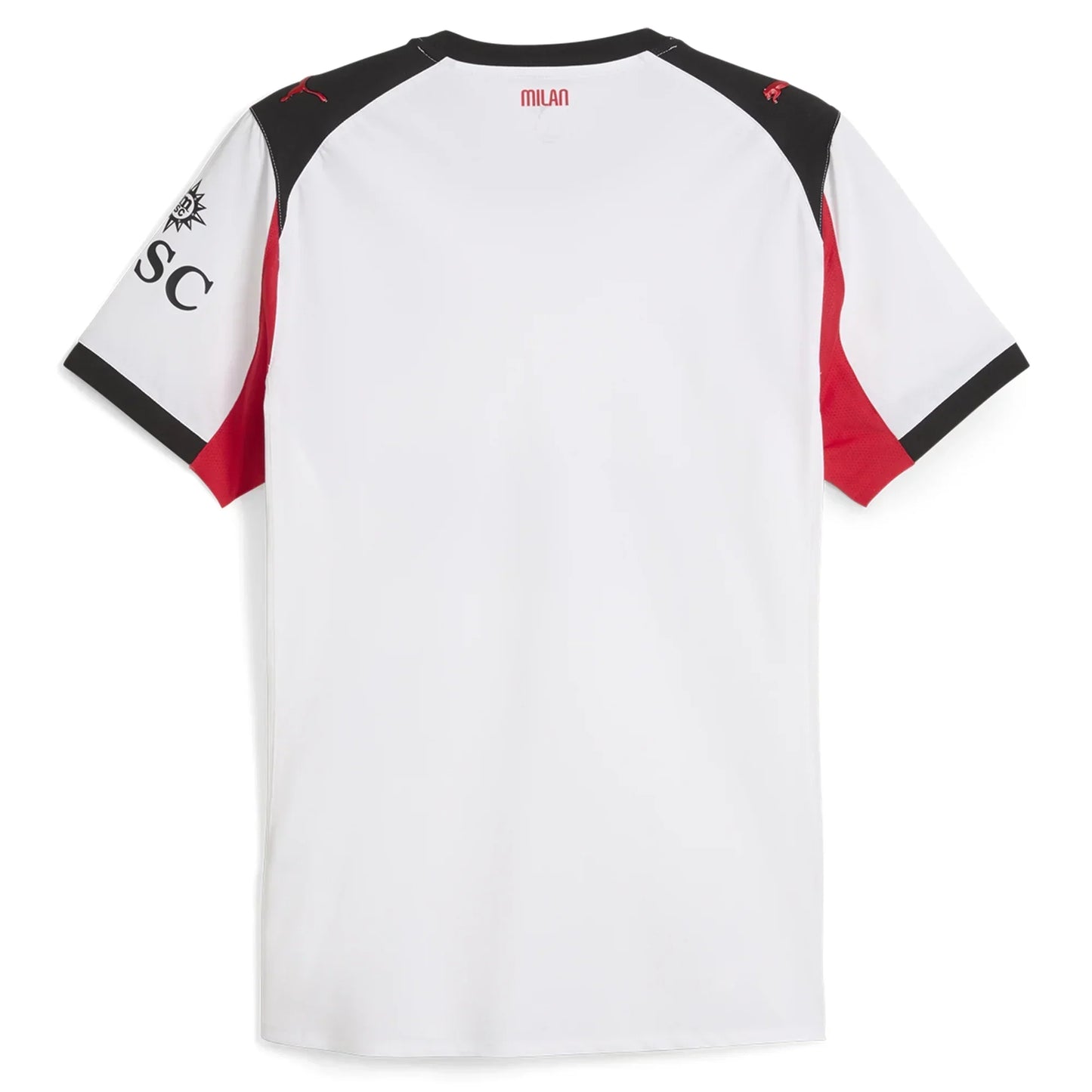 AC Milan 25/26 II Away Camisa - Versão Jogador