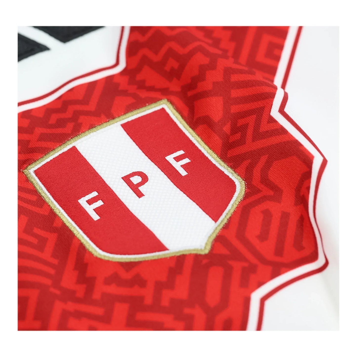 Peru 2026 I Home Jersey - Fan Version