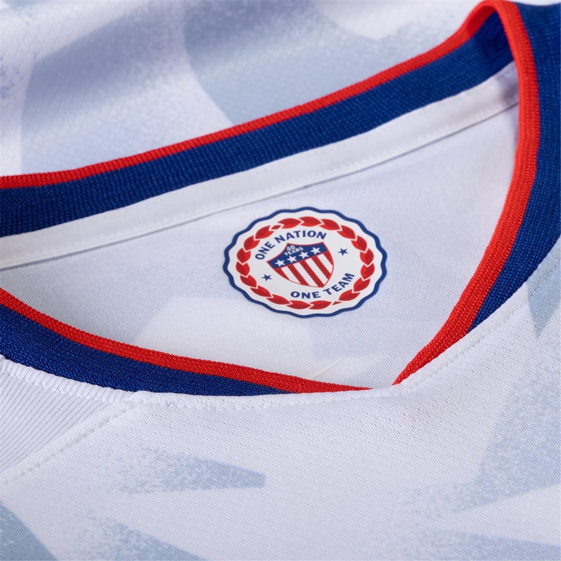 United States 25/26 I Home Jersey - Fan Version