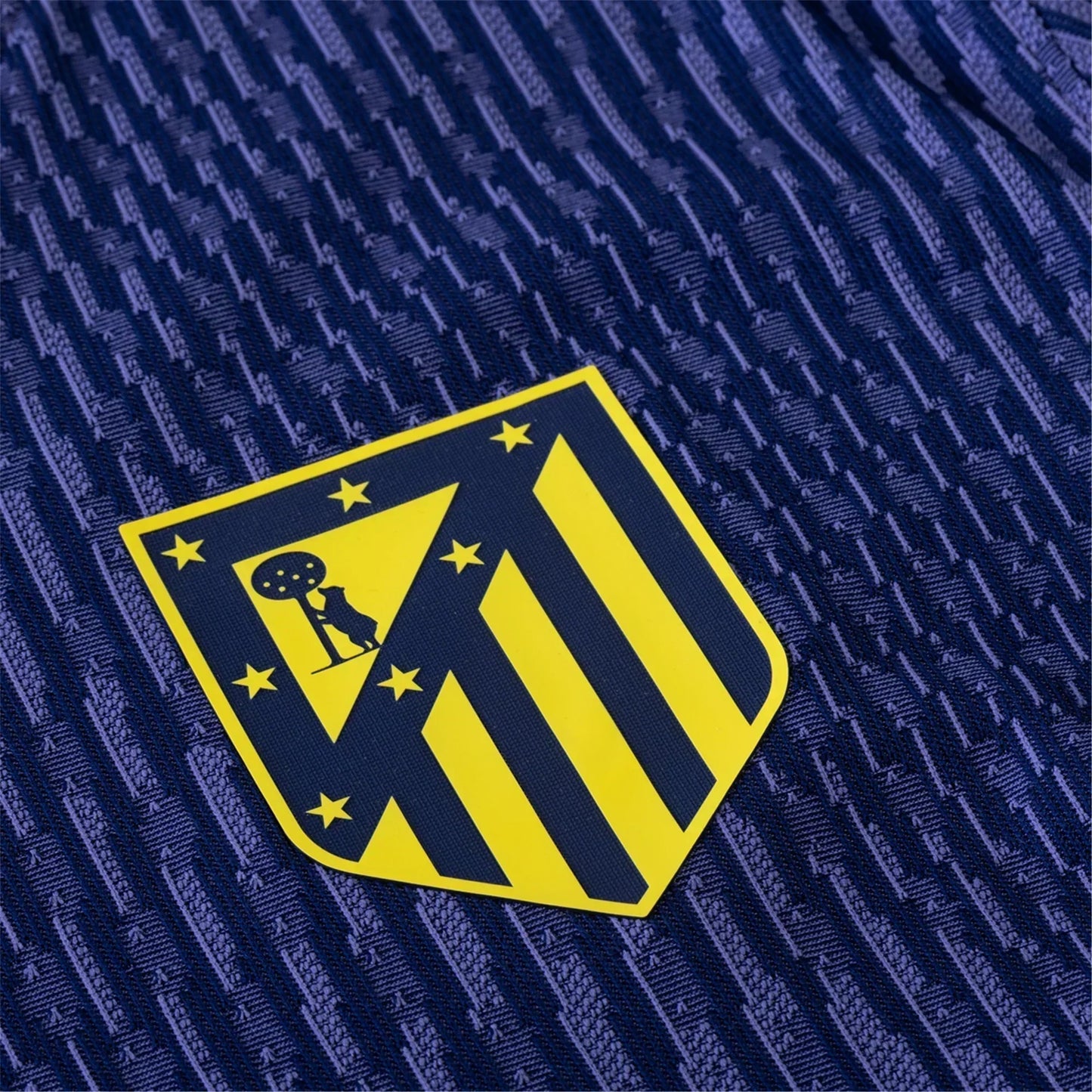 Atletico Madrid 25/26 II Away Camisa - Versão Torcedor