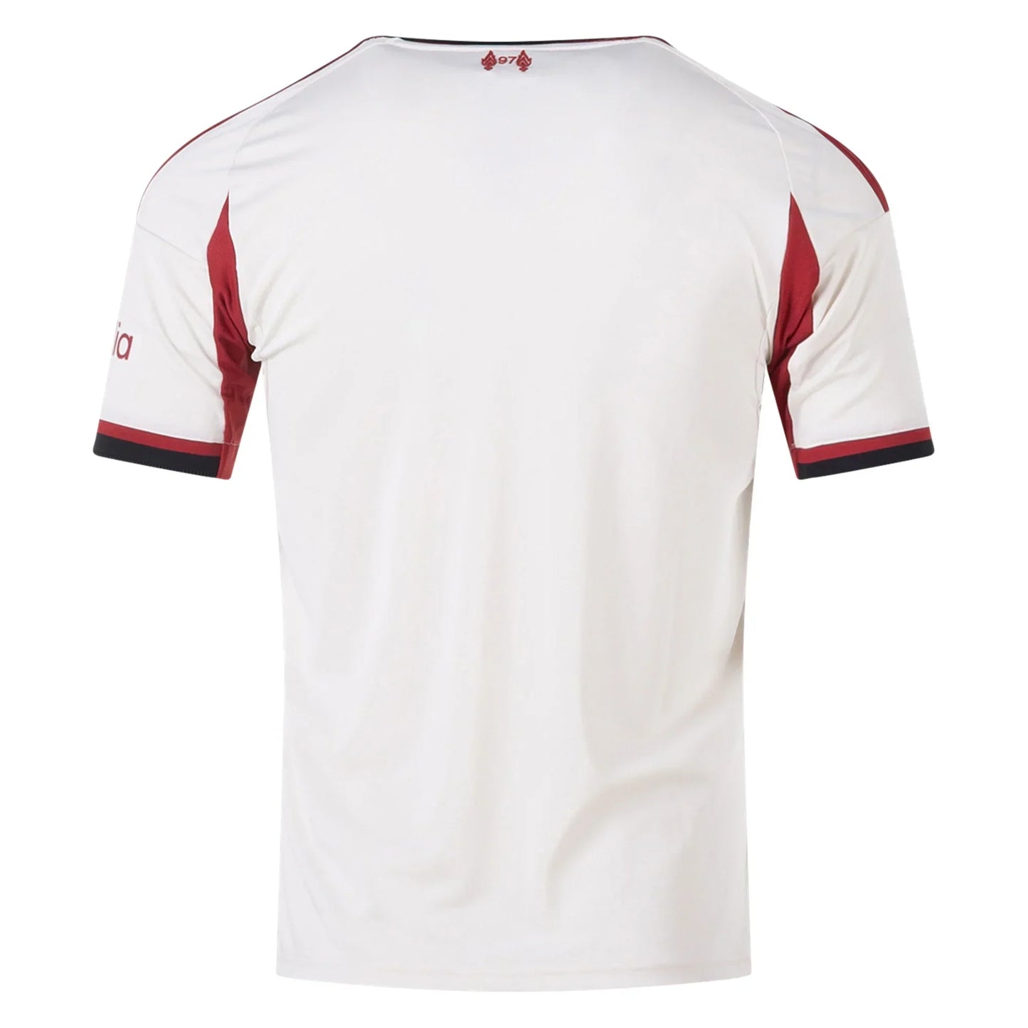 Liverpool 25/26 II Away Camisa - Versão Torcedor