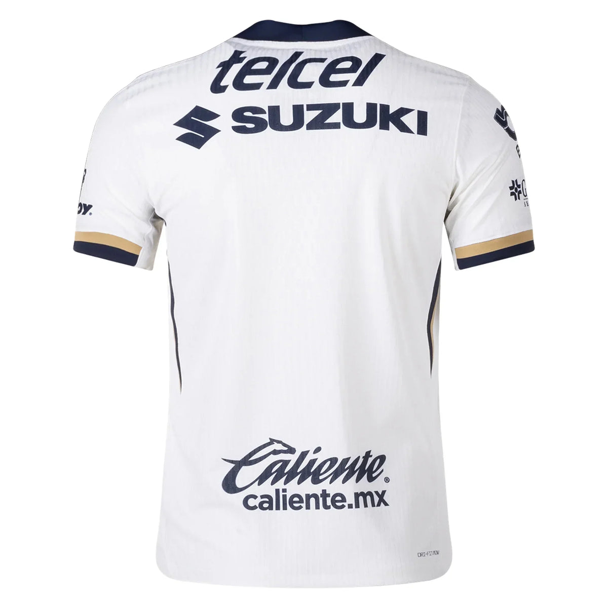 Pumas UNAM 25/26 I Home Jersey - Player Version