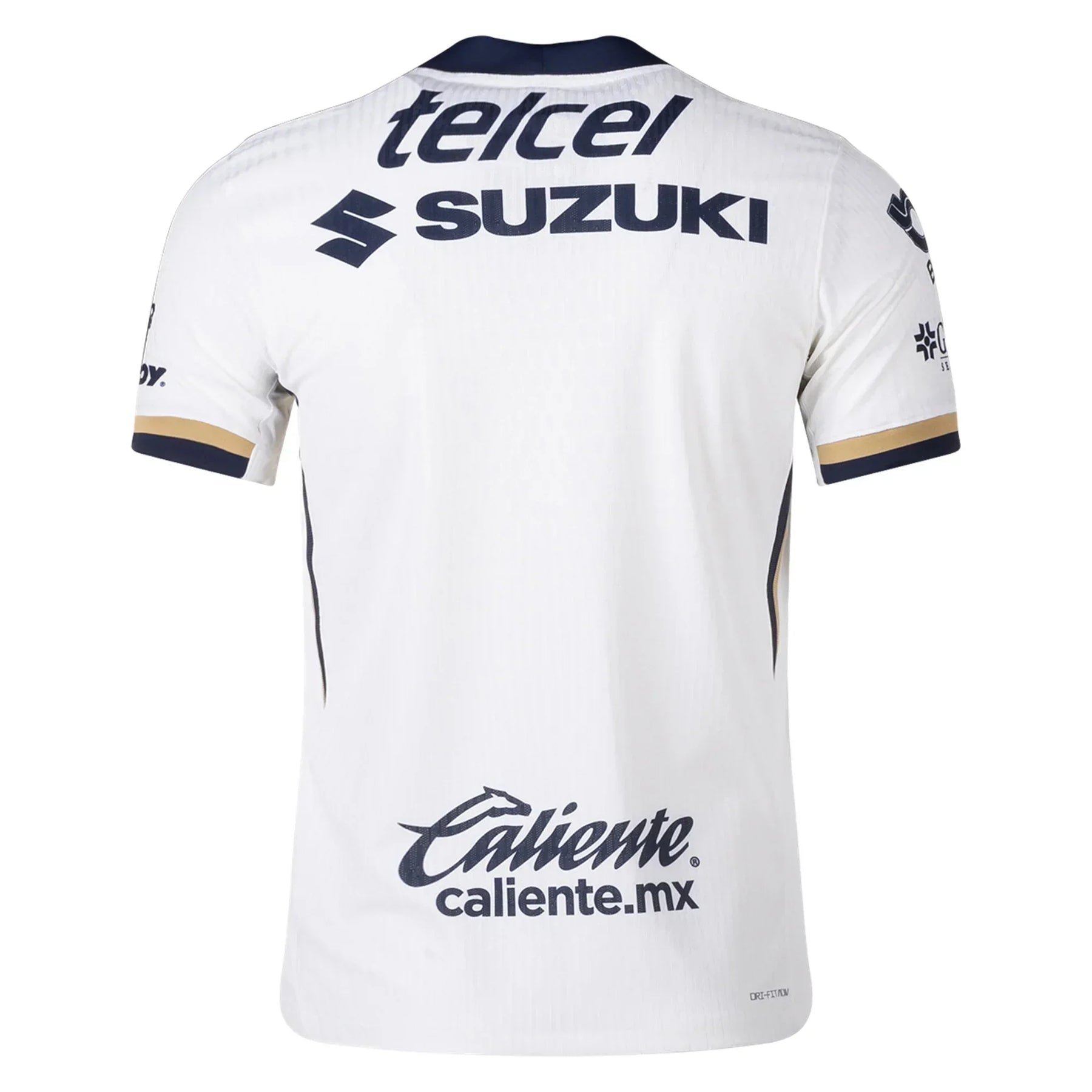 Pumas UNAM 25/26 I Home Jersey - Player Version