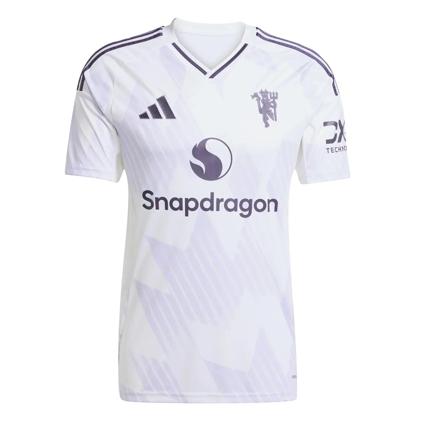 Manchester United 25/26 II Away Camisa - Versão Torcedor