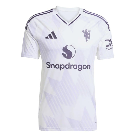 Manchester United 25/26 II Away Camisa - Versão Torcedor