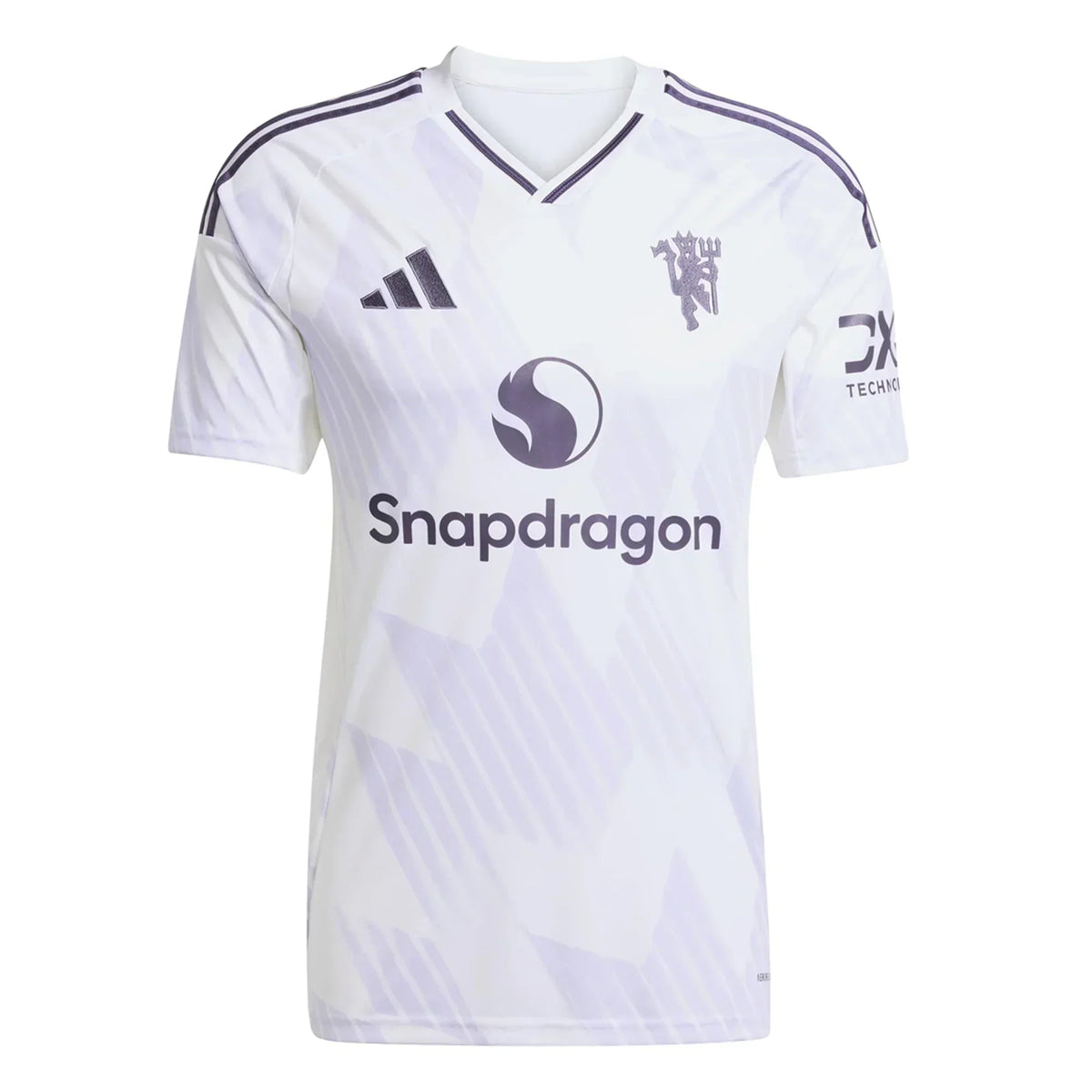 Manchester United 25/26 II Away Jersey - Fan Version