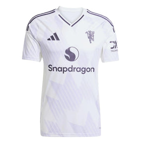 Manchester United 25/26 II Away Jersey - Fan Version