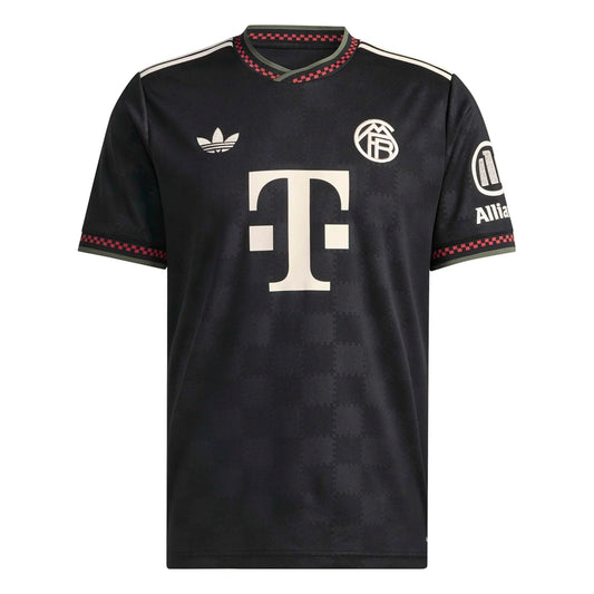 Bayern Munich 25/26 III Third Camisa - Versão Torcedor