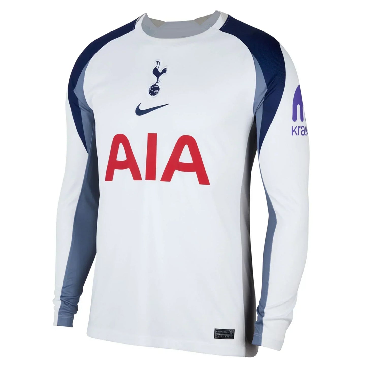 Tottenham 25/26 I Home Camisa - Manga Longa