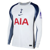 Tottenham 25/26 I Home Jersey - Long Sleeve