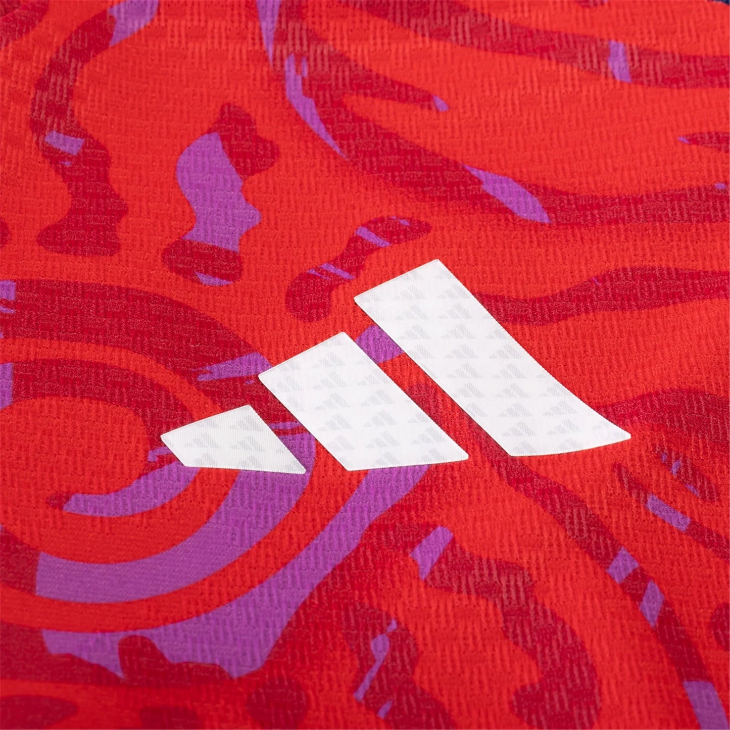 Costa Rica 2026 I Home Camisa - Versão Jogador