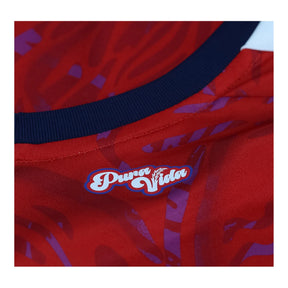 Costa Rica 2026 I Home Jersey - Fan Version