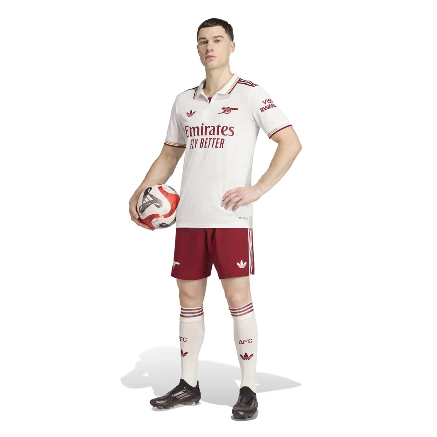 Arsenal 25/26 III Third Camisa - Versão Jogador