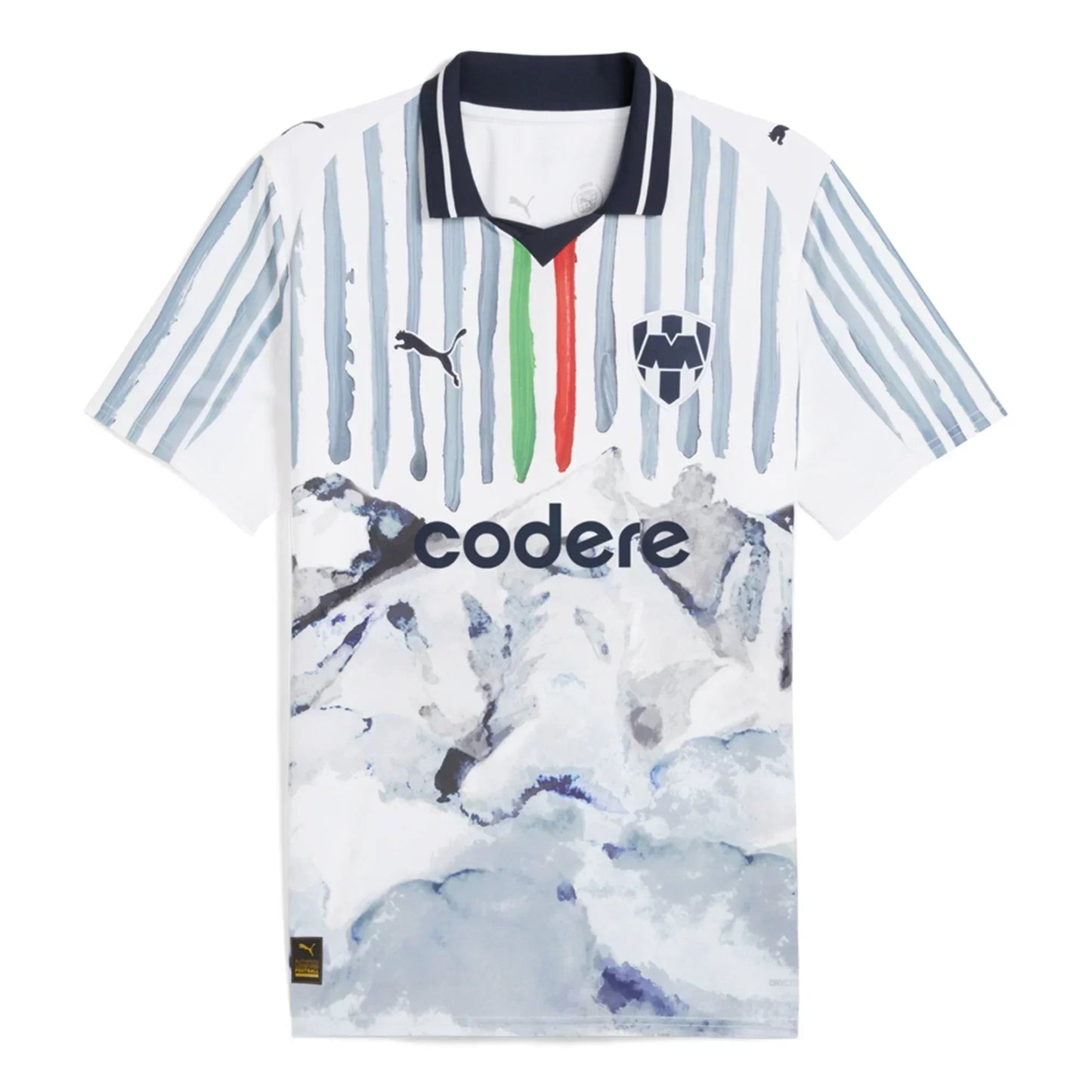 Monterrey 25/26 I Home Camisa - Edição Especial - Versão Torcedor