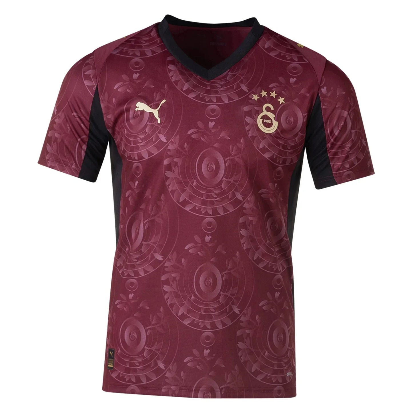 Galatasaray 25/26 III Third Camisa - Versão Torcedor