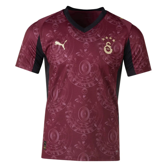 Galatasaray 25/26 III Third Camisa - Versão Torcedor