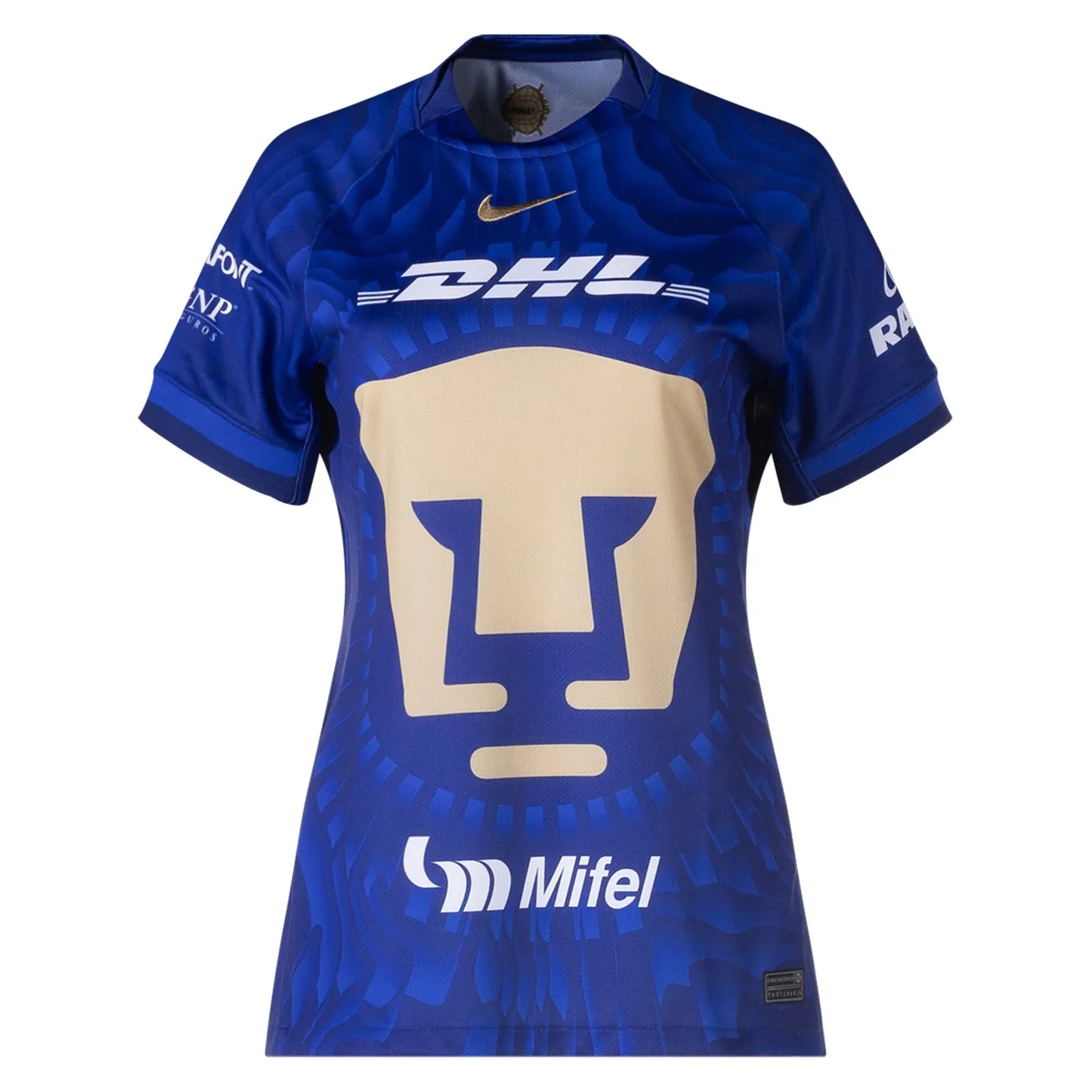 Pumas UNAM 25/26 II Away Camisa - Feminina