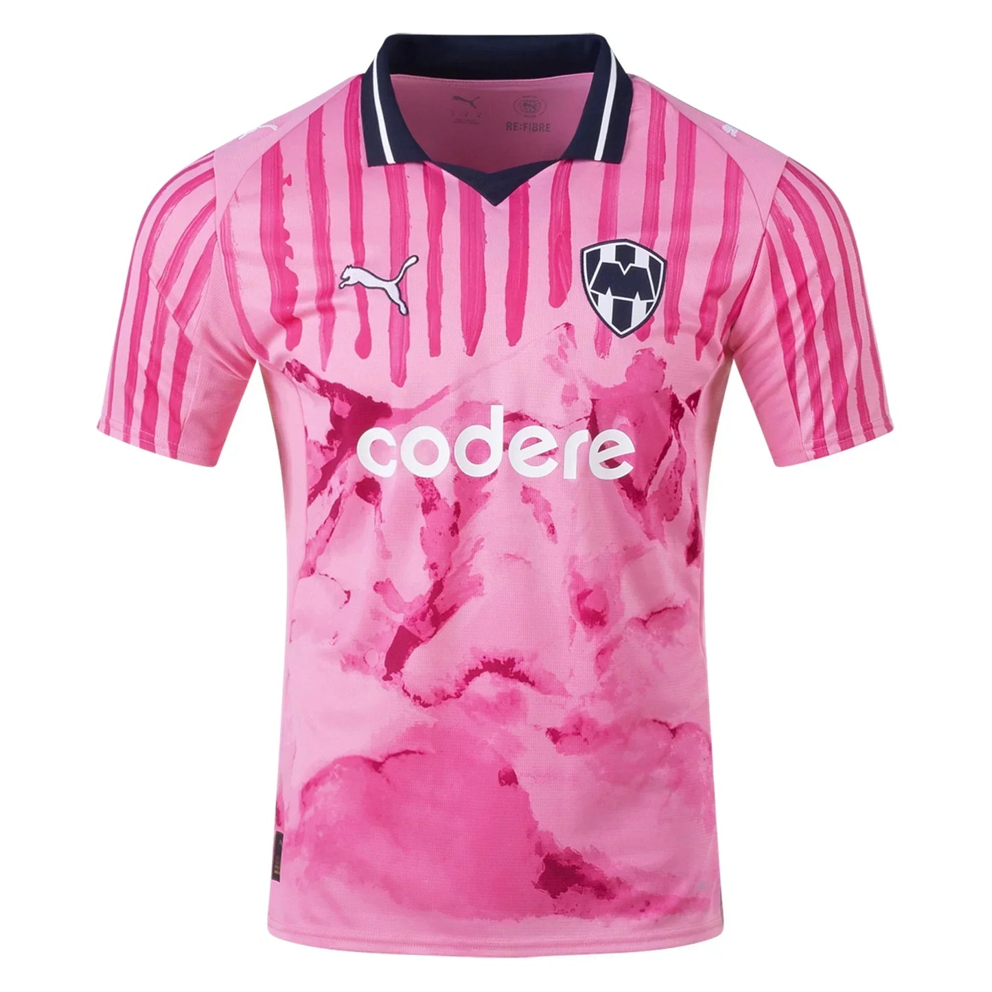 Monterrey 25/26 II Away Camisa - Edição Especial - Versão Torcedor