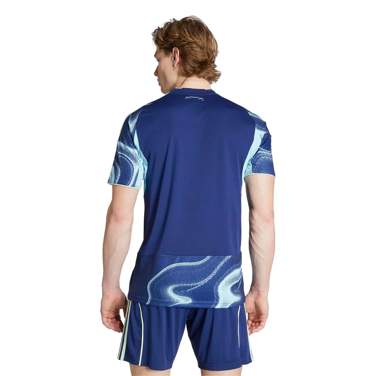 AFC Ajax 25/26 II Away Camisa - Versão Torcedor