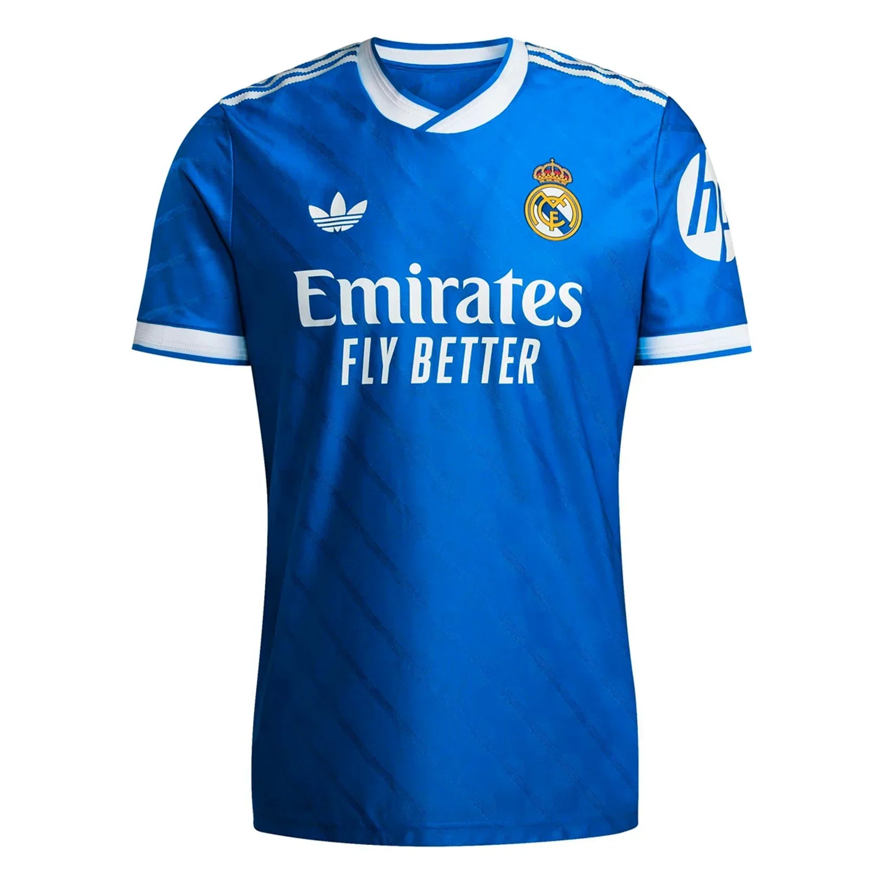 Real Madrid 25/26 III Third Jersey - Player Version
