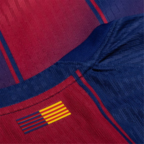 Barcelona 25/26 I Home Jersey - Player Version