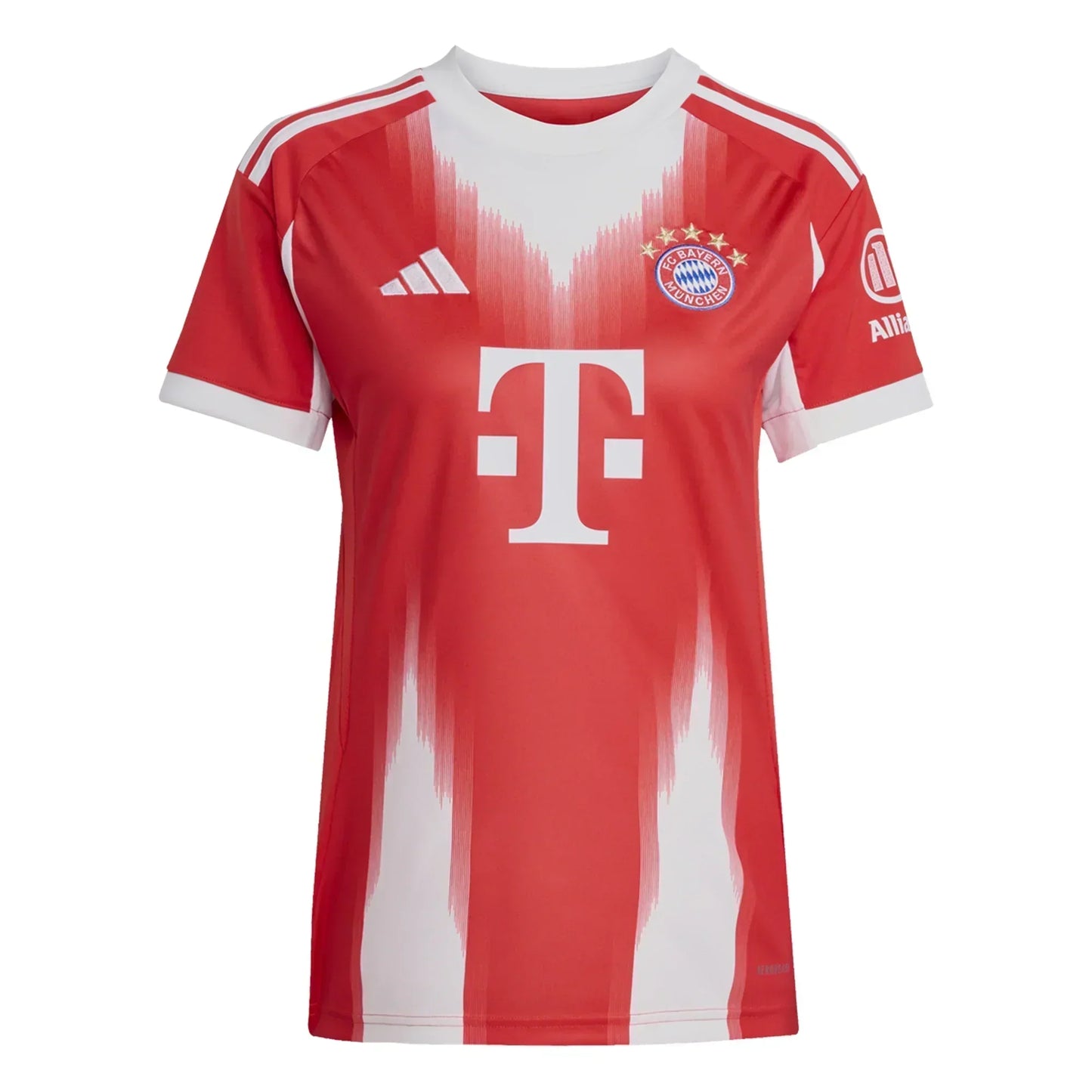 Bayern Munich 25/26 I Home Camisa - Feminina's