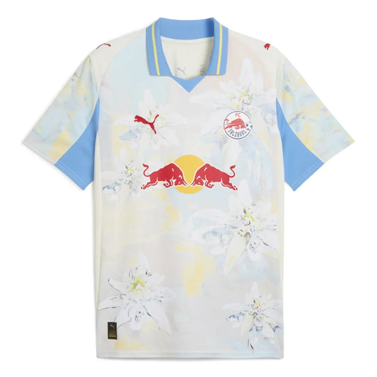 RedBull Salzburg 25/26 I Edição Especial Camisa - Versão Torcedor