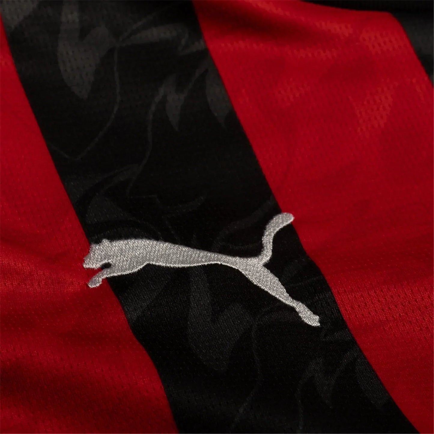 AC Milan 25/26 I Home Camisa - Manga Longa