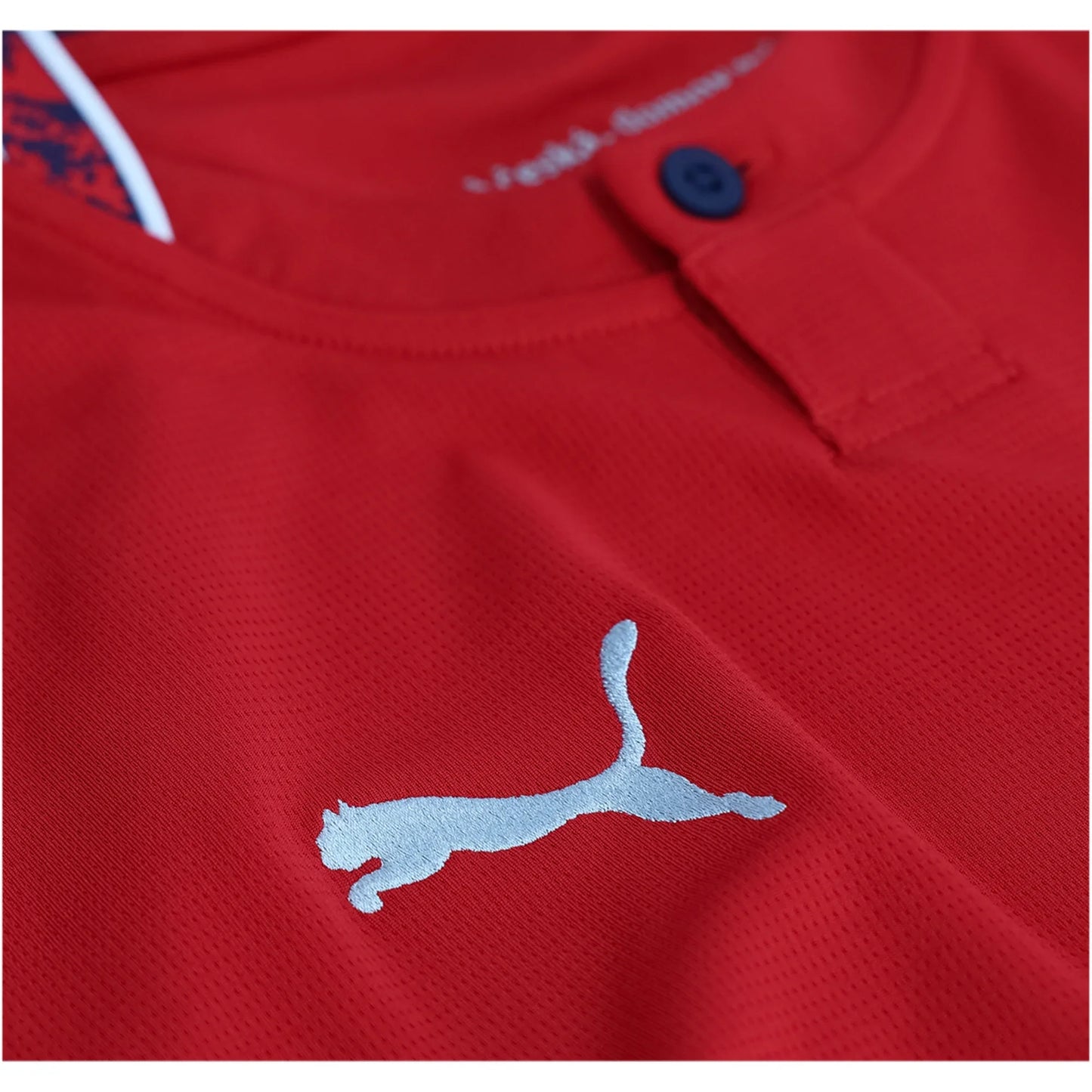 Czechia 2026 I Home Camisa - Versão Torcedor