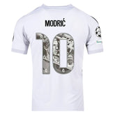 Modrić - Real Madrid 25/26 I Home Jersey - Commemorative - Fan Version