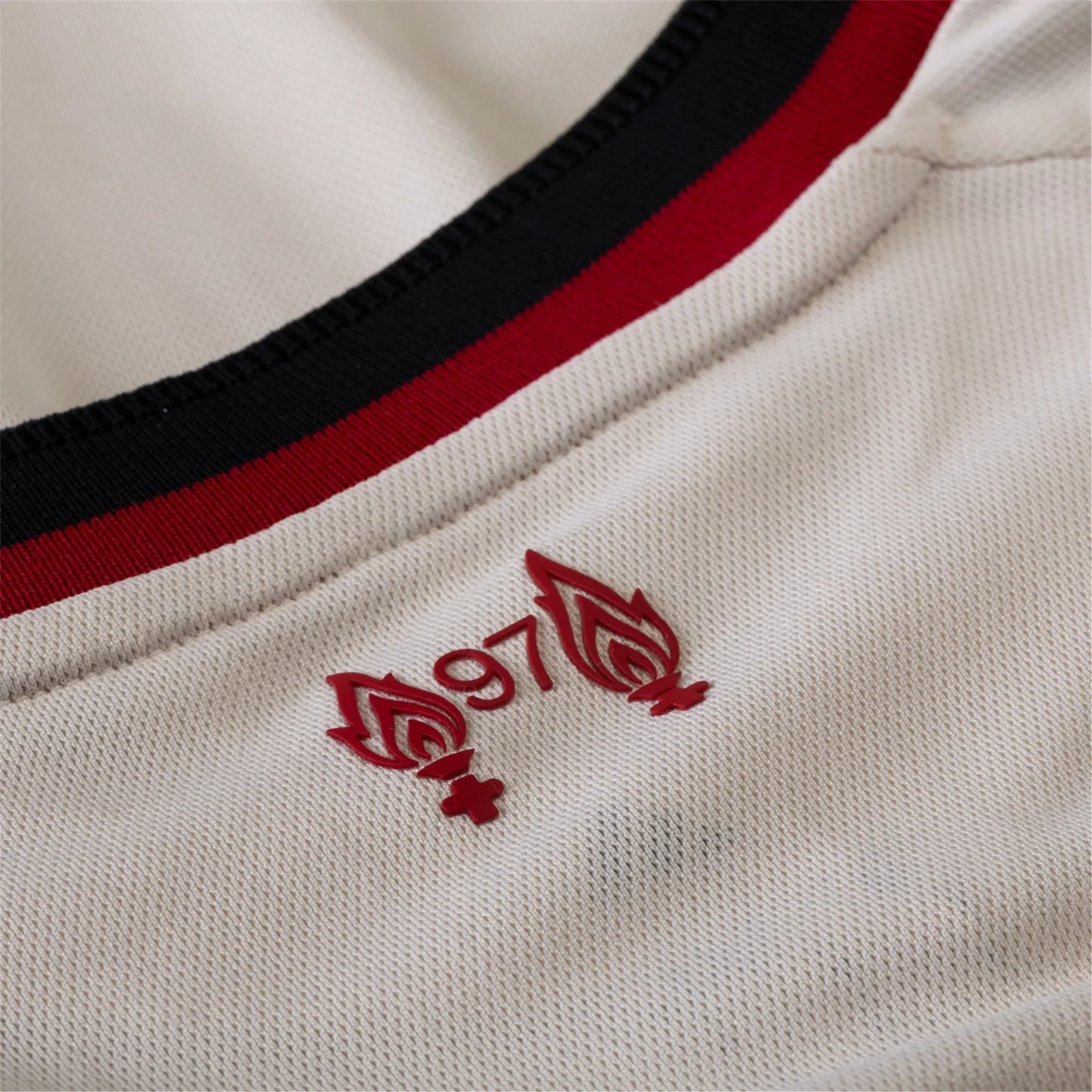 Liverpool 25/26 II Away Camisa - Manga Longa