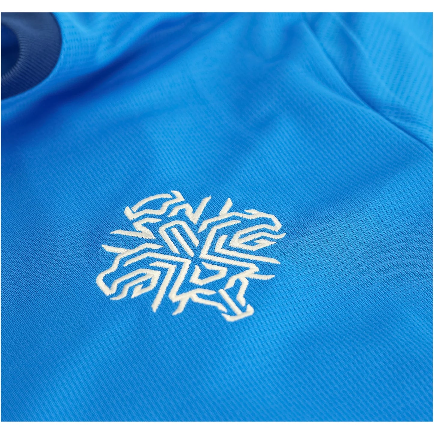 Iceland 2026 I Home Camisa - Versão Torcedor
