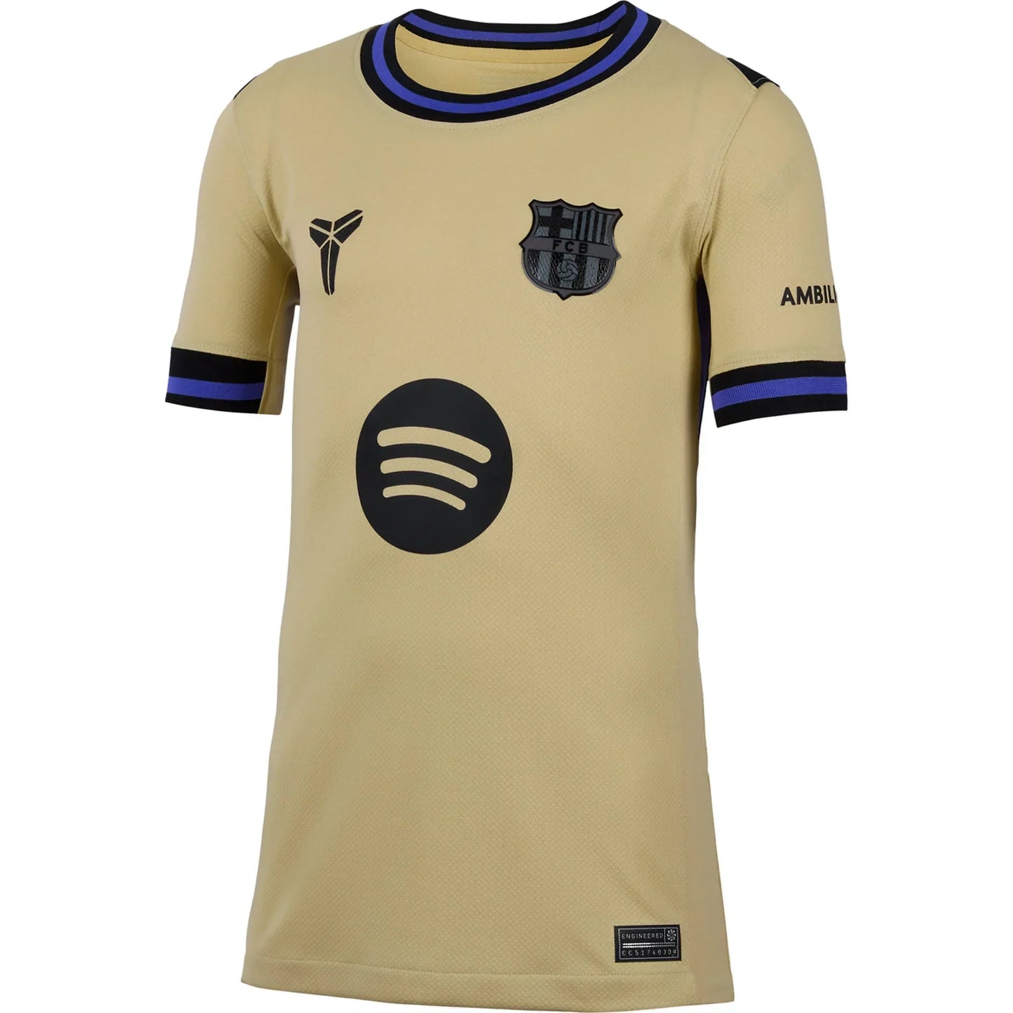 Barcelona 25/26 II Away Camisa - Feminina