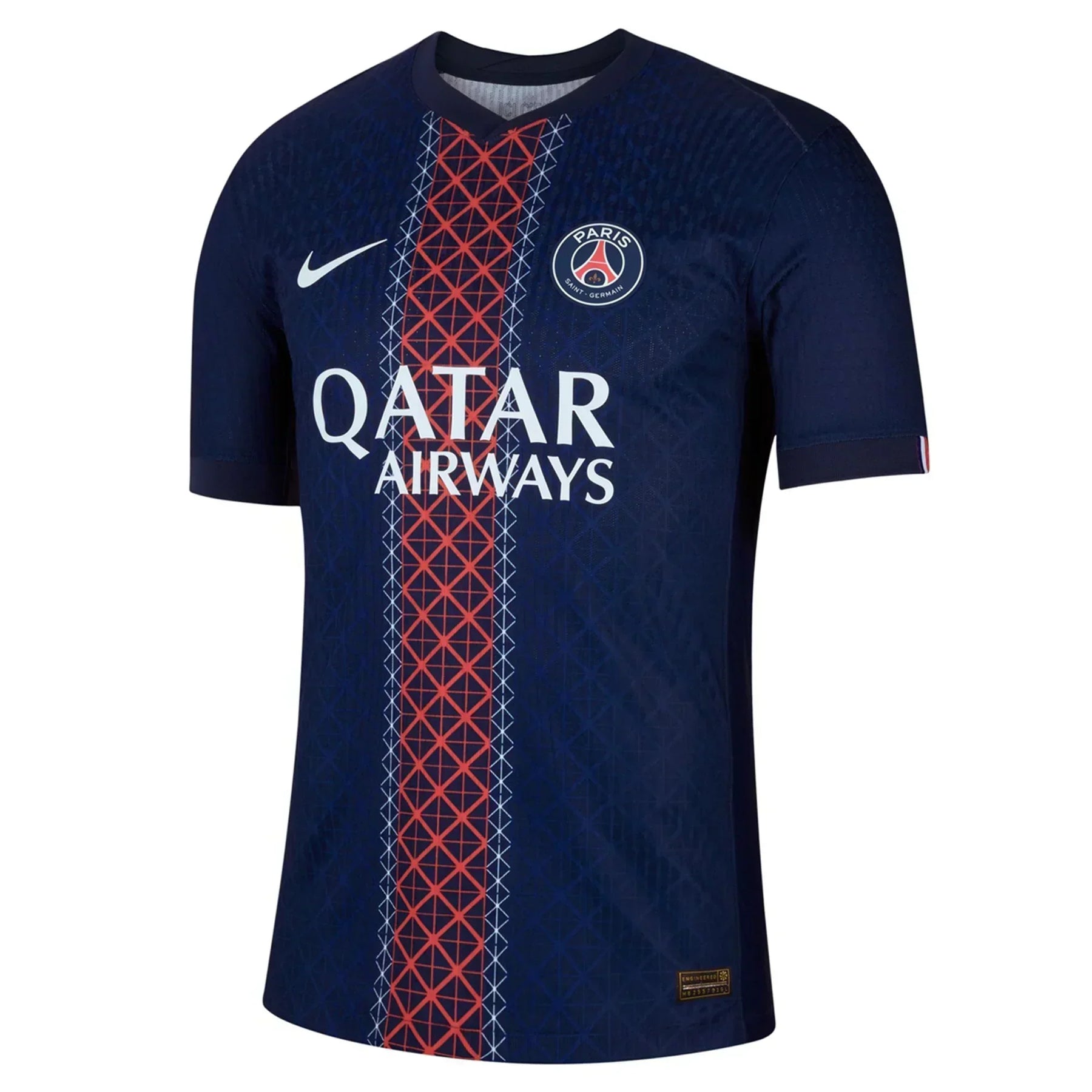 Paris Saint-Germain (PSG) 25/26 I Home Jersey - Player Version