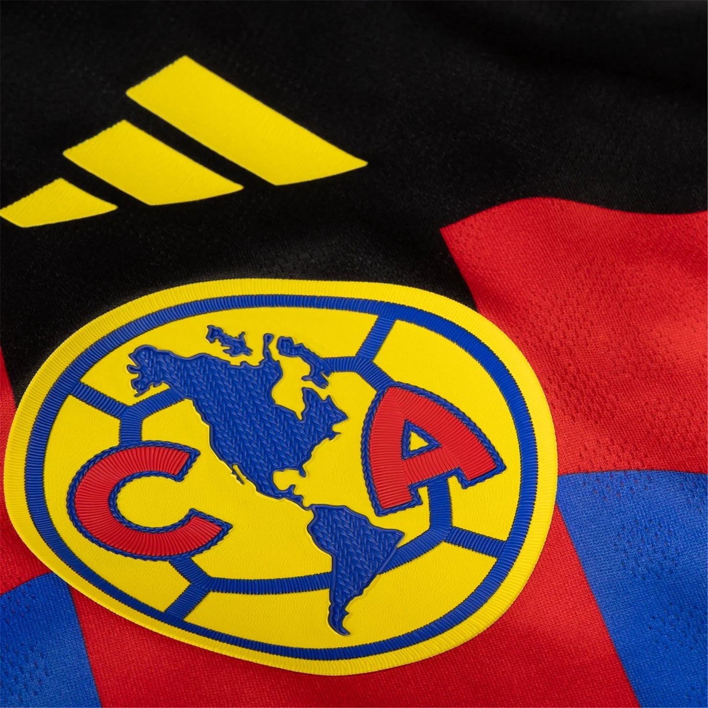 Club América 25/26 I Home Camisa - Versão Jogador