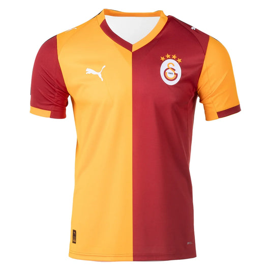 Galatasaray 25/26 I Home Camisa - Versão Torcedor