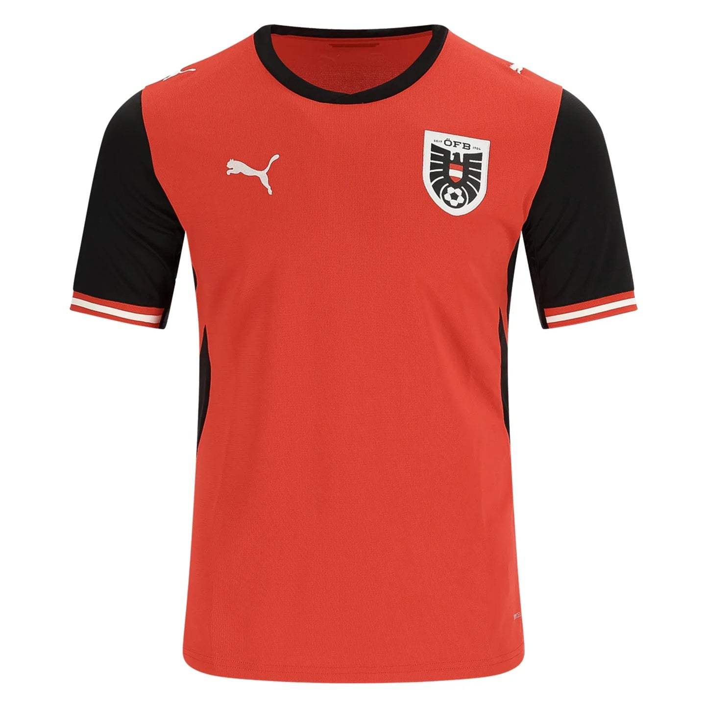 Austria 2026 I Home Camisa - Versão Torcedor