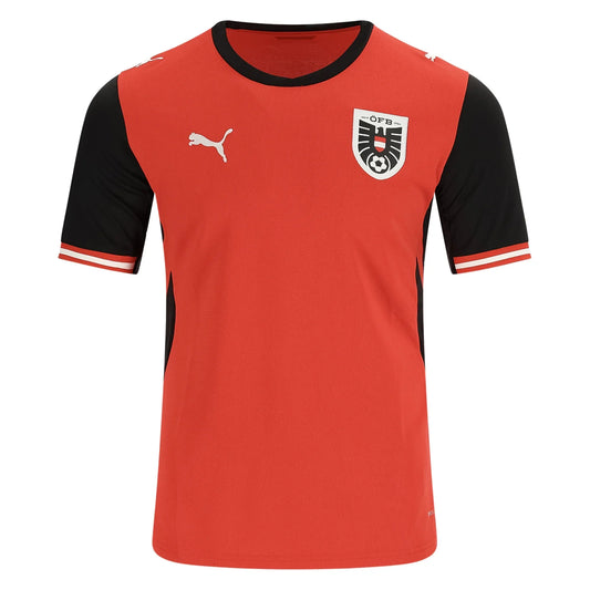 Austria 2026 I Home Jersey - Fan Version
