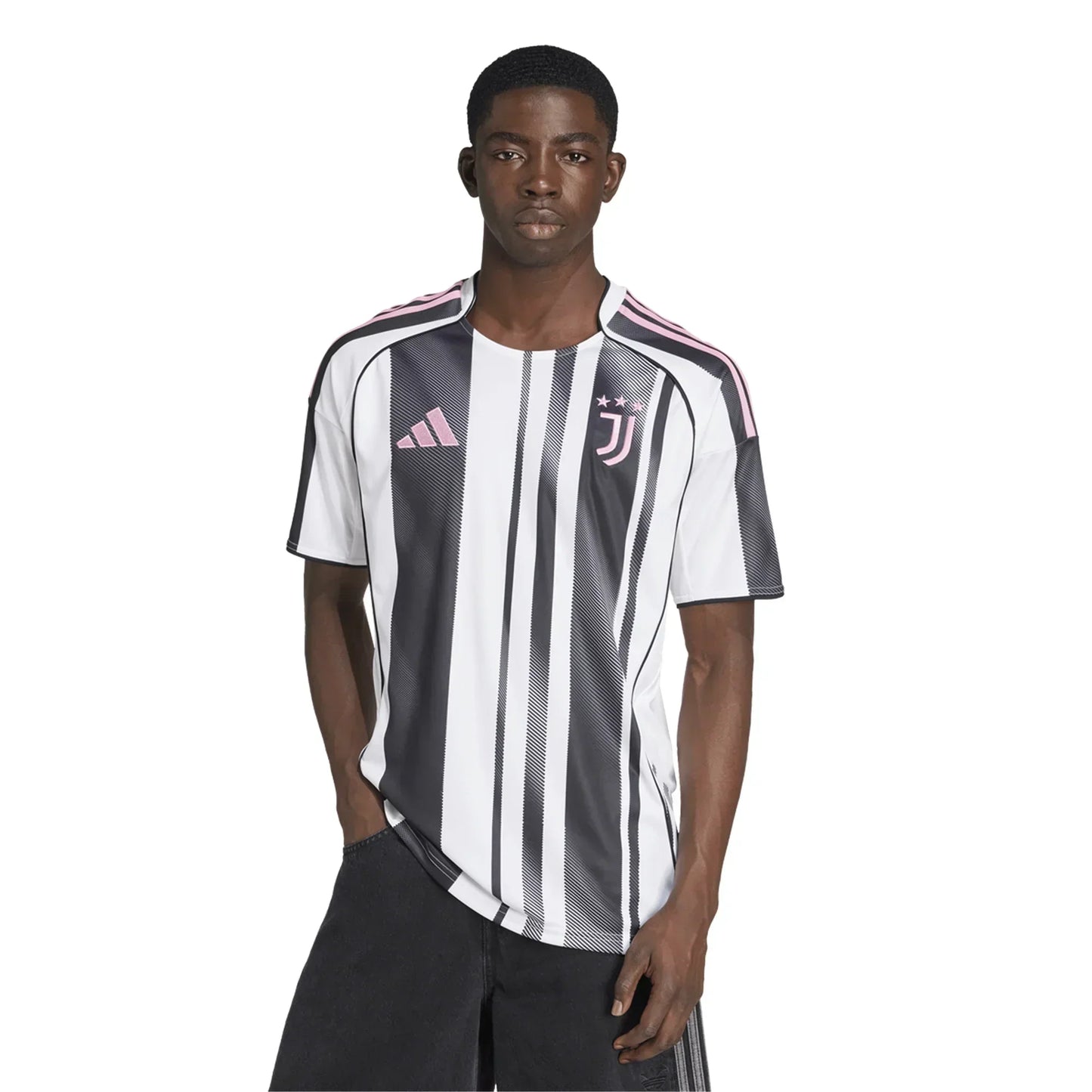 Juventus 25/26 I Home Camisa - Versão Torcedor