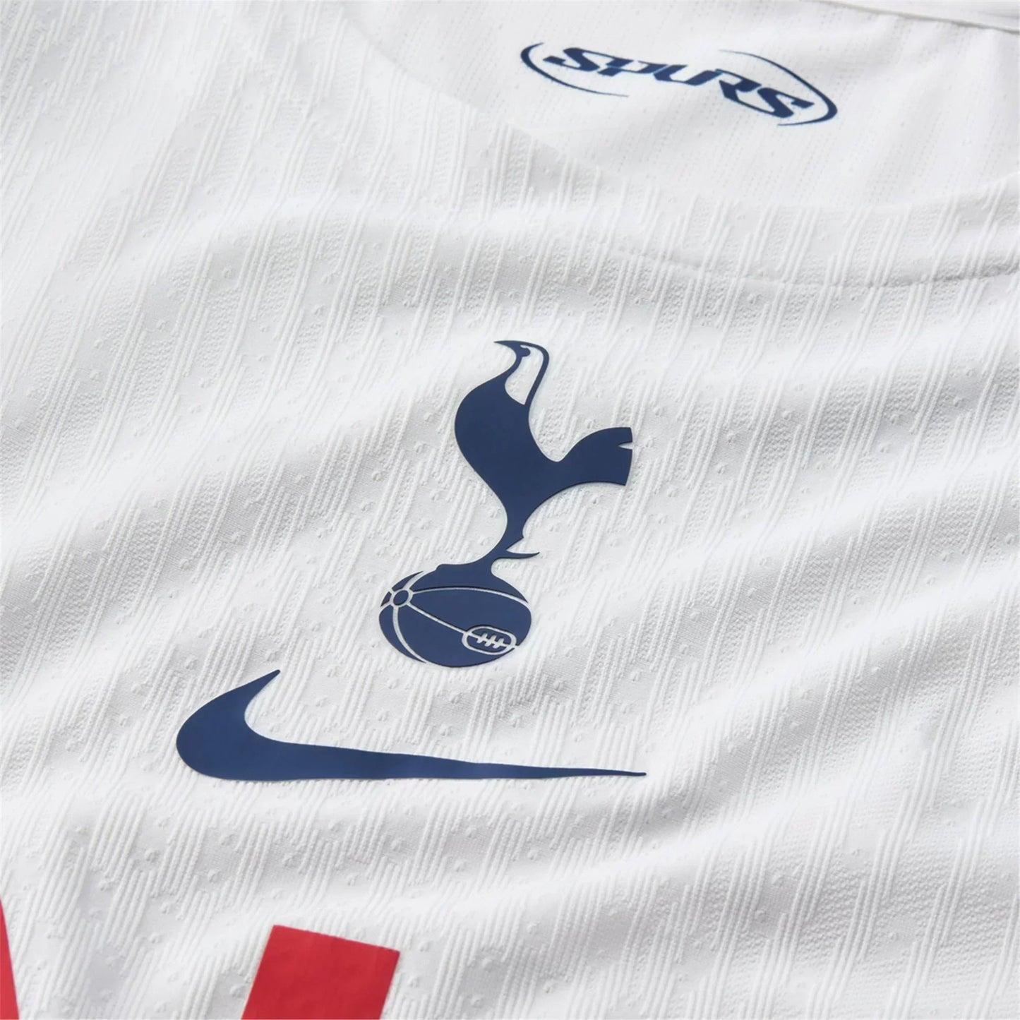Tottenham 25/26 I Home Camisa - Versão Jogador